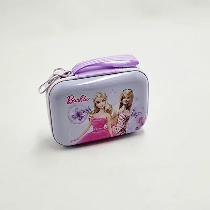 کیف کارت و هندزفری باربی کد 1618