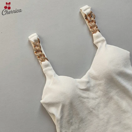 کراپ کاپ‌دار بند زنجیری کد 9