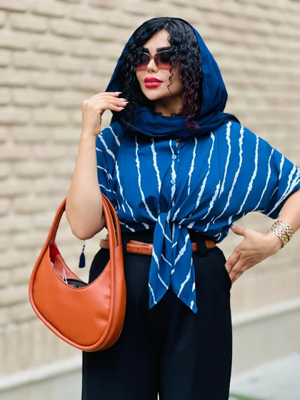 شومیز پری سا