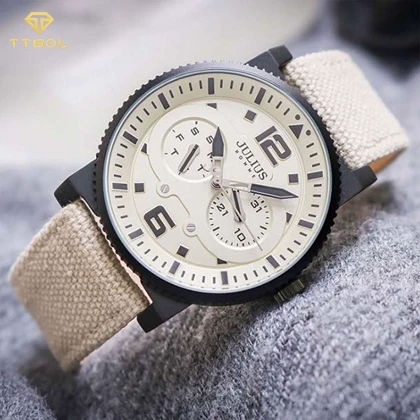 ساعت مچی مردانه جولیوس JULIUS JAH-115A