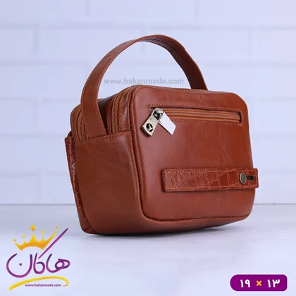 شوز بگ چرم چرمسال طرح پوست مار 960