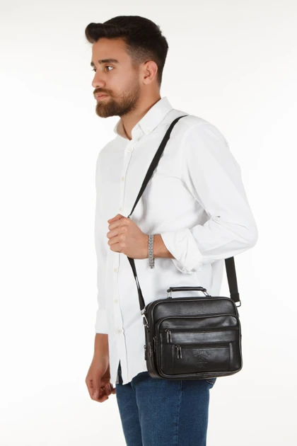 کیف دستی مردانه اورجینال newish-polo newish-polo