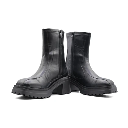 کفش نیم بوت زنانه مدل 0526 _ Boots