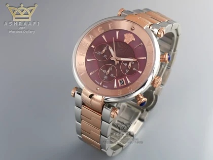ساعت ورساچه مردانه Versace Two Tone Revive 02