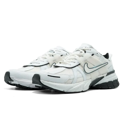 کفش کتانی مردانه مدل 0573 _ NIKE