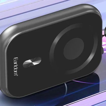 پاوربانک بی سیم مغناطیسی ارلدام Earldom مدل ET-PD61 ظرفیت 10000mAh