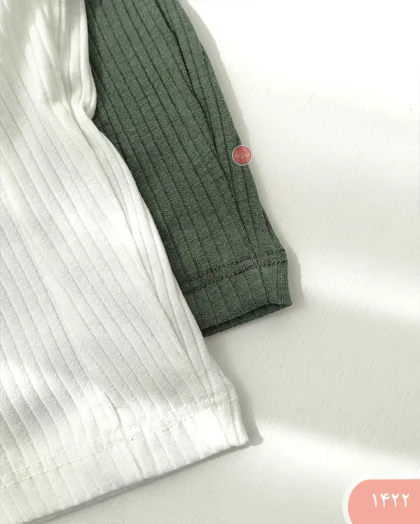 نیم‌تنه کرکره ای ماکارون 1422