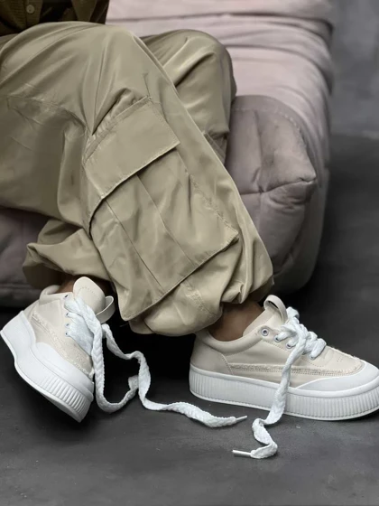 ونس ریش دار ZARA