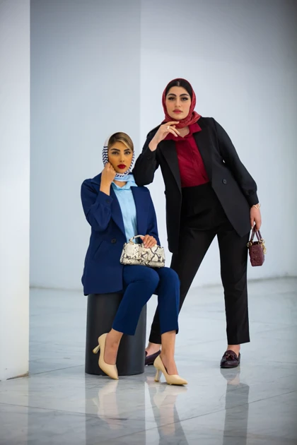 مانتو مازراتی کجراه استین پف میلان