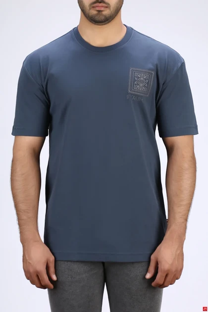 تیشرت مردانه کد 03485