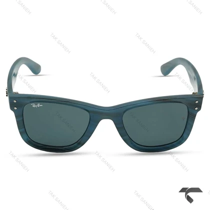 عینک دودی ری بن RB0502-4 قهوه ای RayBan-10061-U