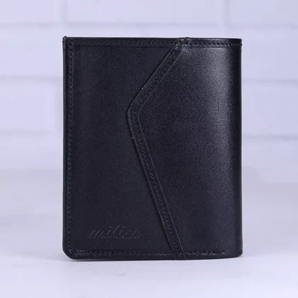 کیف پول جیبی چرم میلیون کد 300