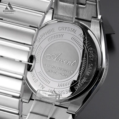 ساعت ست اکسنت Axcent AX160053S