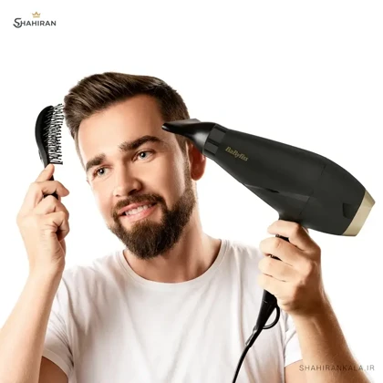 سشوار بابیلیس مدل BABYLISS 6704E