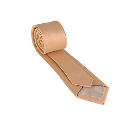 کراوات ساده گلد 98139