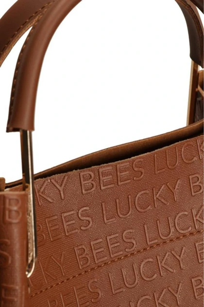 کیف دوشی زنانه لاکی بیز lucky-bees