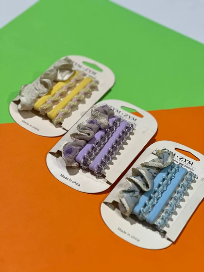 کش مو اسکرانچی