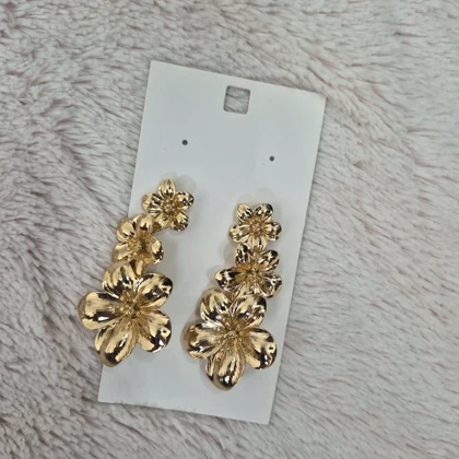 گوشواره زنانه آی ام کد Z-TB76