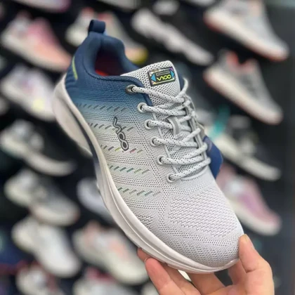 کفش راحتی زنانه ویکو رانینگ مدل R3084 طوسی سرمه ای