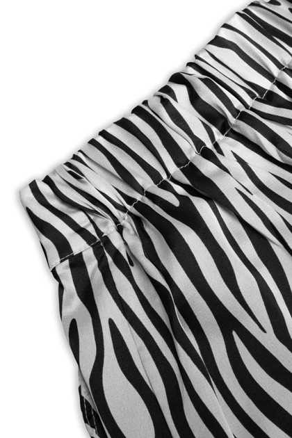 شلوار زبرا - 8074