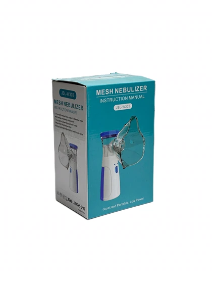 دستگاه تنفسی مش نبولایزر مدل JSL-W302