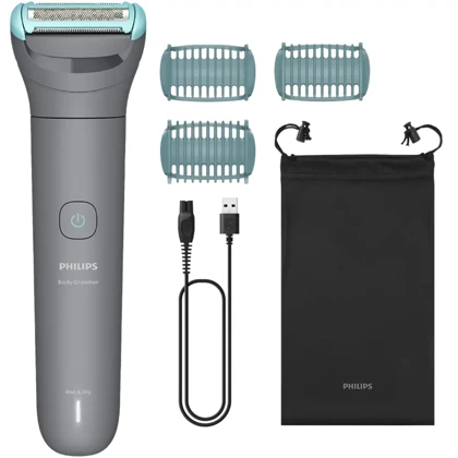 ماشین اصلاح بدن فیلیپس philips مدل BG3485/15 ضد آب