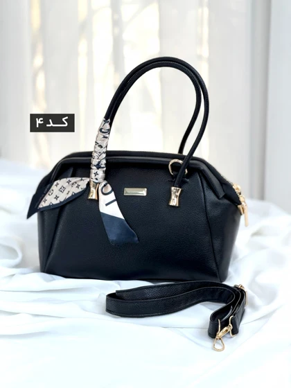 کیف دستی چرم کاریس کد 10321028