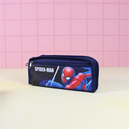 جامدادی اسپایدرمن با طراحی خاص در سه رنگ