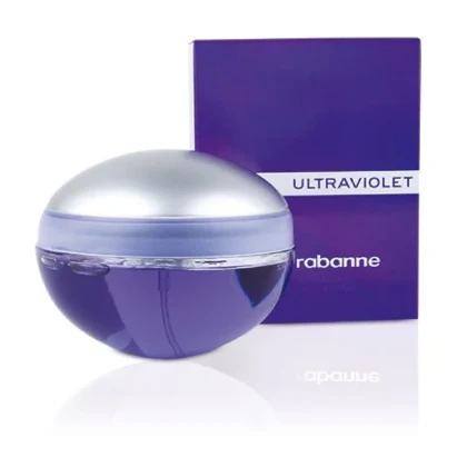 ادو پرفیوم زنانه پاکو رابان مدل Ultraviolet حجم 80ml
