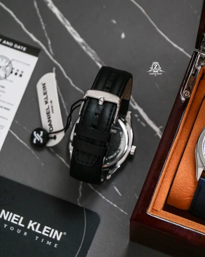 ساعت مچی مردانه دنیل کلین daniel klein اورجینال مدل DK-1-13832-1