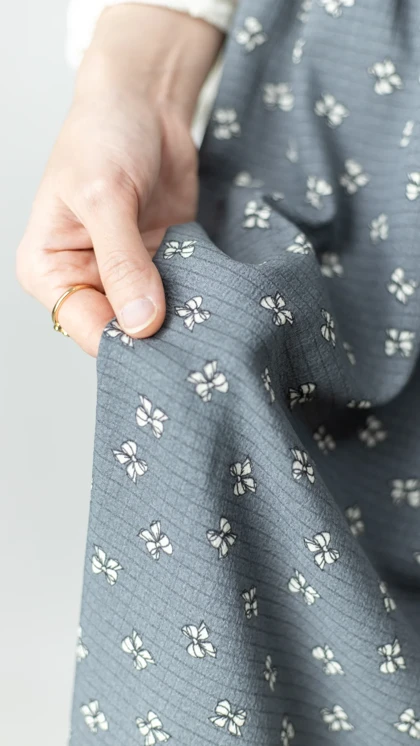 دامن گل‌گلی