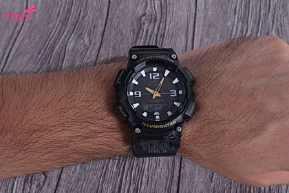 ساعت مچی مردانه کاسیو CASIO AQ-S810W-1BV