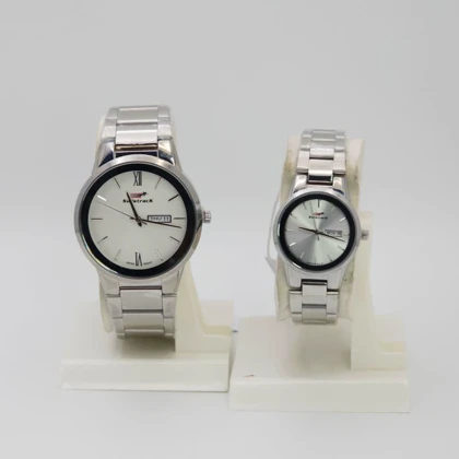 ساعت مچی ست مردانه و زنانه سوئیس تراک SWiSS TRACK ST6172