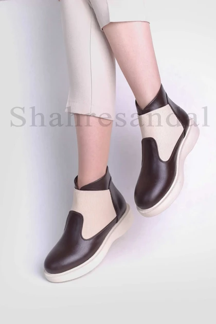 نیم بوت زنانه کد 6016