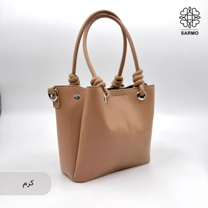 کیف دستی گره‌ای