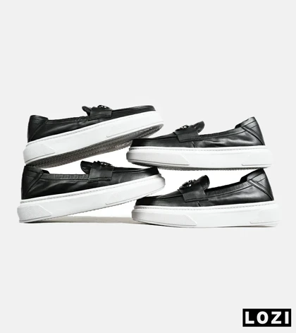 کالج مردانه مشکی DIESEL مدل 6971