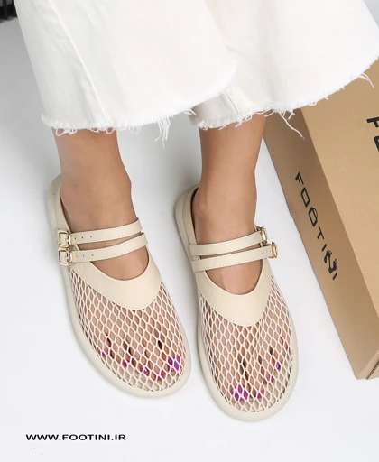 صندل رکابدار توری 338 MR