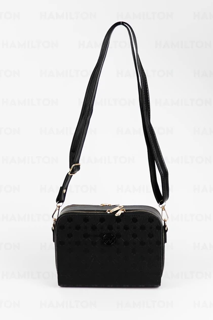 کیف دوشی زنانه hamilton hamilton