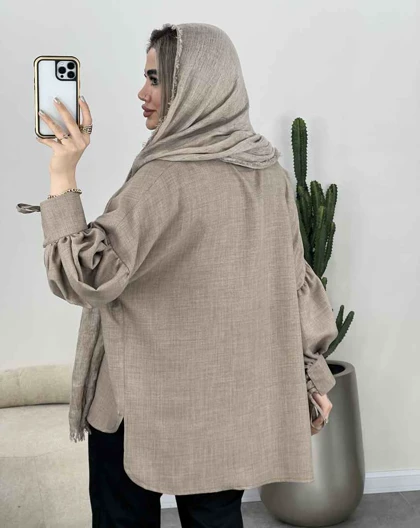 شومیز عروسکی(70)کد3502
