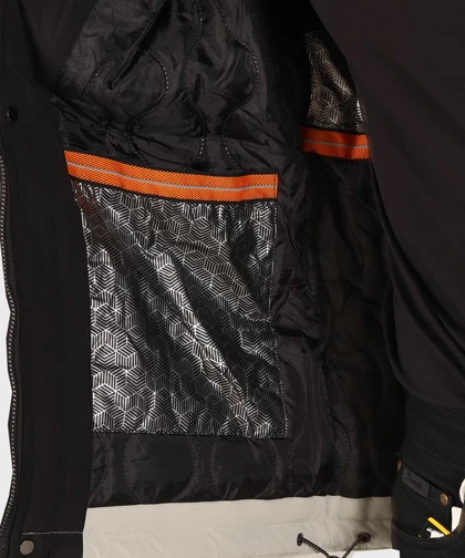 کاپشن مردانه ضخیم و ضد آب 7301