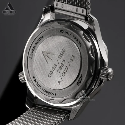 ساعت امگا موتور سوئیس Omega Seamaster 007 Z-SK