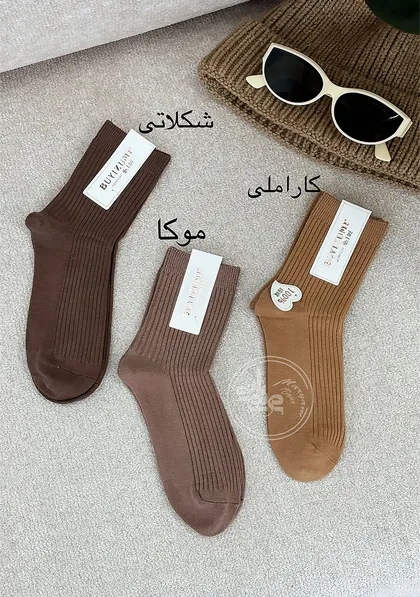 جوراب دخترانه نود