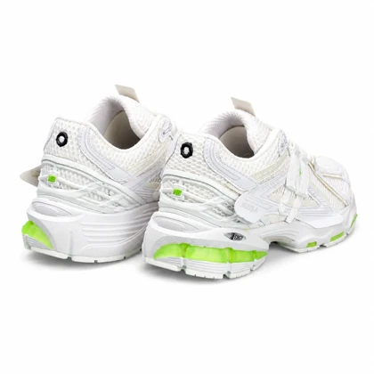 کتانی مردانه نیوبالانس سفید New BALANCE 1906