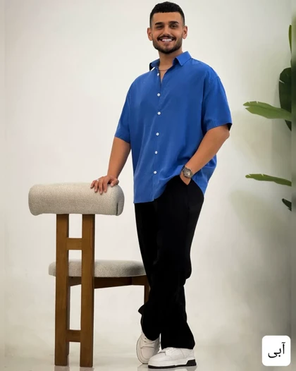 پیراهن سیلک_کد4435