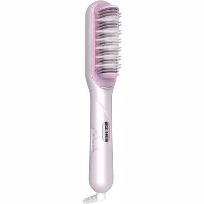 برس حرارتی بخاردار مو شیگلم SHEGLAM اصل مدل SGH-SSBP-01 با 12 سطح دما