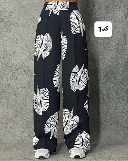 شلوار تابستانه شیک کد 1780