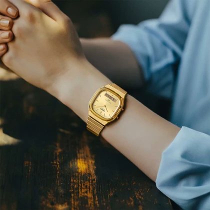 ساعت مچی کاسیو CASIO AQ-240EG-9A