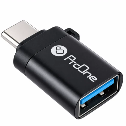 مبدل OTG تایپ سی به USB 3.0 پرووان ProOne مدل PCO19