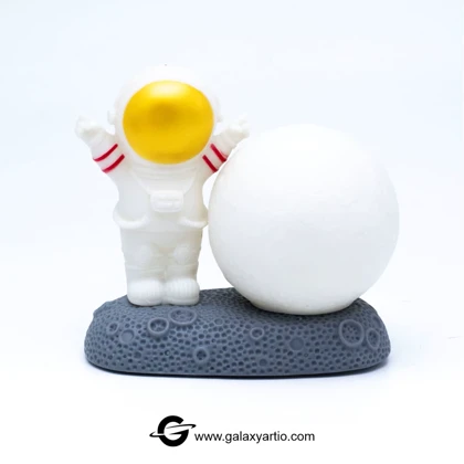 چراغ خواب فضانورد وارداتی بدون سیم