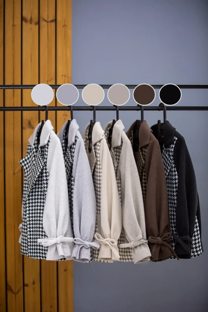 پالتو فوتر پیل دوپل